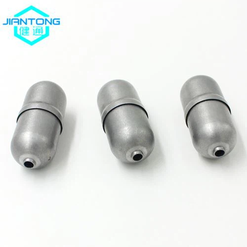 Deep Draw Metal Stampings